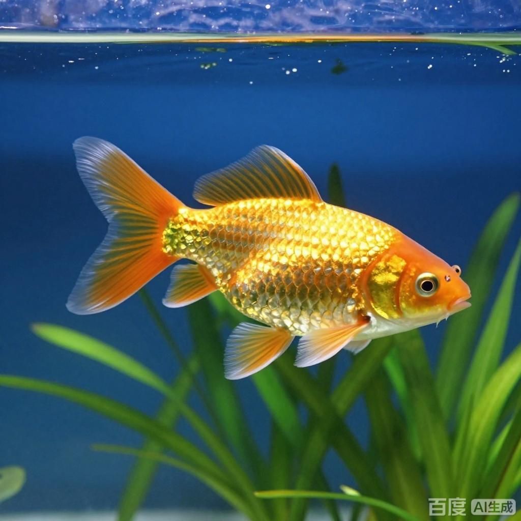 配圖：藍底過背金龍魚繁殖時的最佳狀態，藍底過背金龍魚繁殖時的最佳狀態 配圖：藍底過背金龍魚繁殖時的最佳狀態，藍底過背金龍魚繁殖時的最佳狀態 龍魚百科 第1張