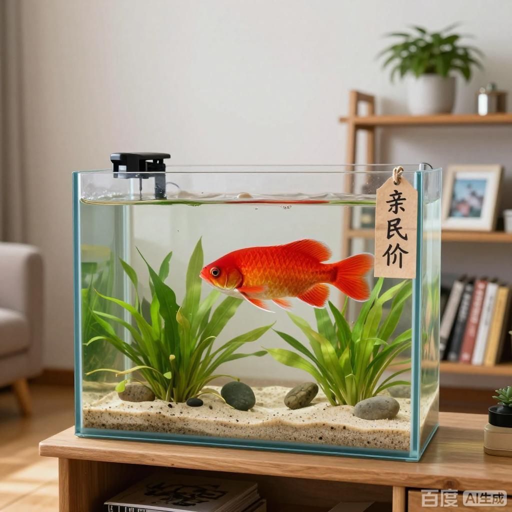 紅龍魚價格便宜，為什么紅龍魚價格會差異很大