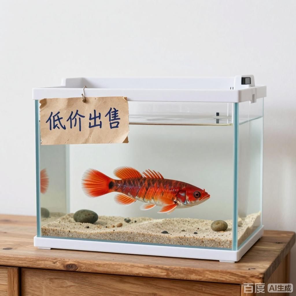 紅龍魚價格便宜，為什么紅龍魚價格會差異很大