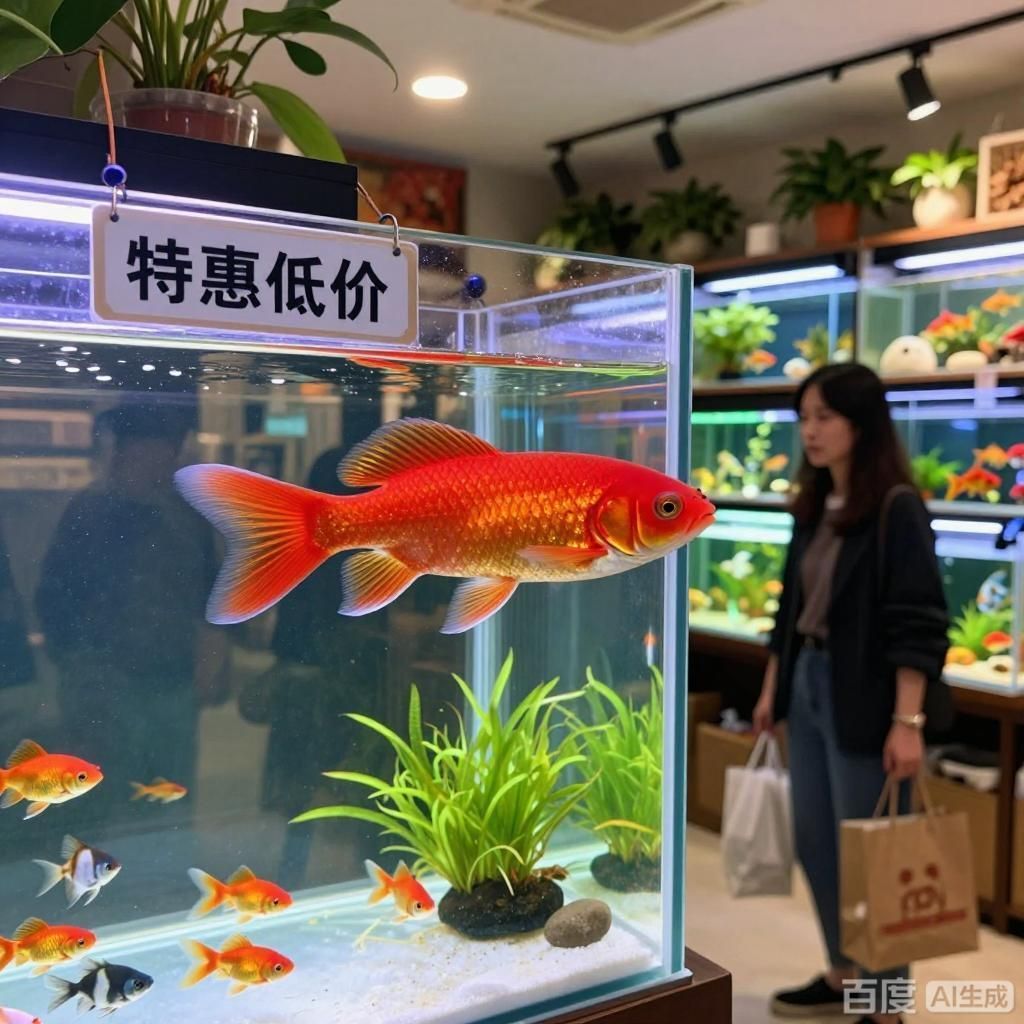 紅龍魚價格便宜，為什么紅龍魚價格會差異很大