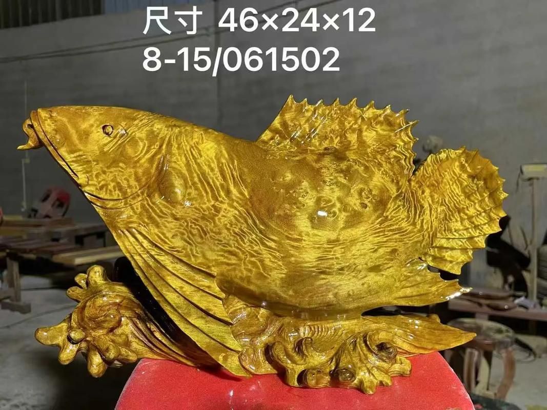 推薦幾款流行的龍頭魚擺件，流行的龍頭魚擺件推薦