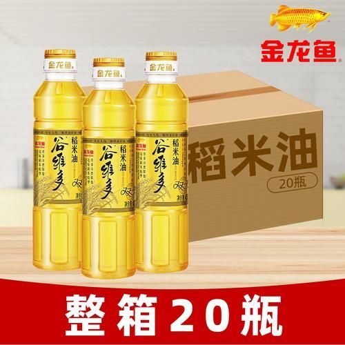 金龍魚谷維多稻米油有哪些規格，金龍魚谷維多稻米油有哪些規格調用工具百度優選