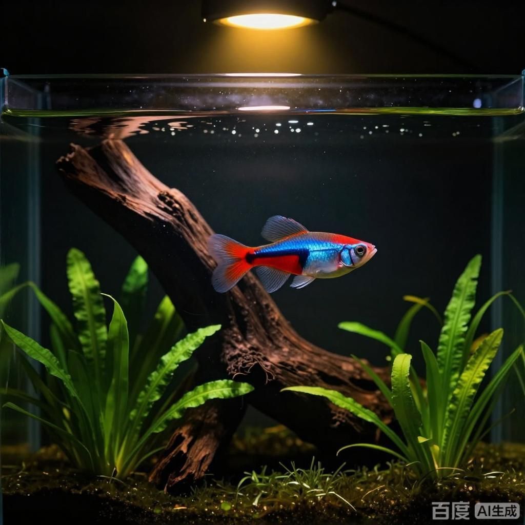 孔雀魚需要多少光照才能發色