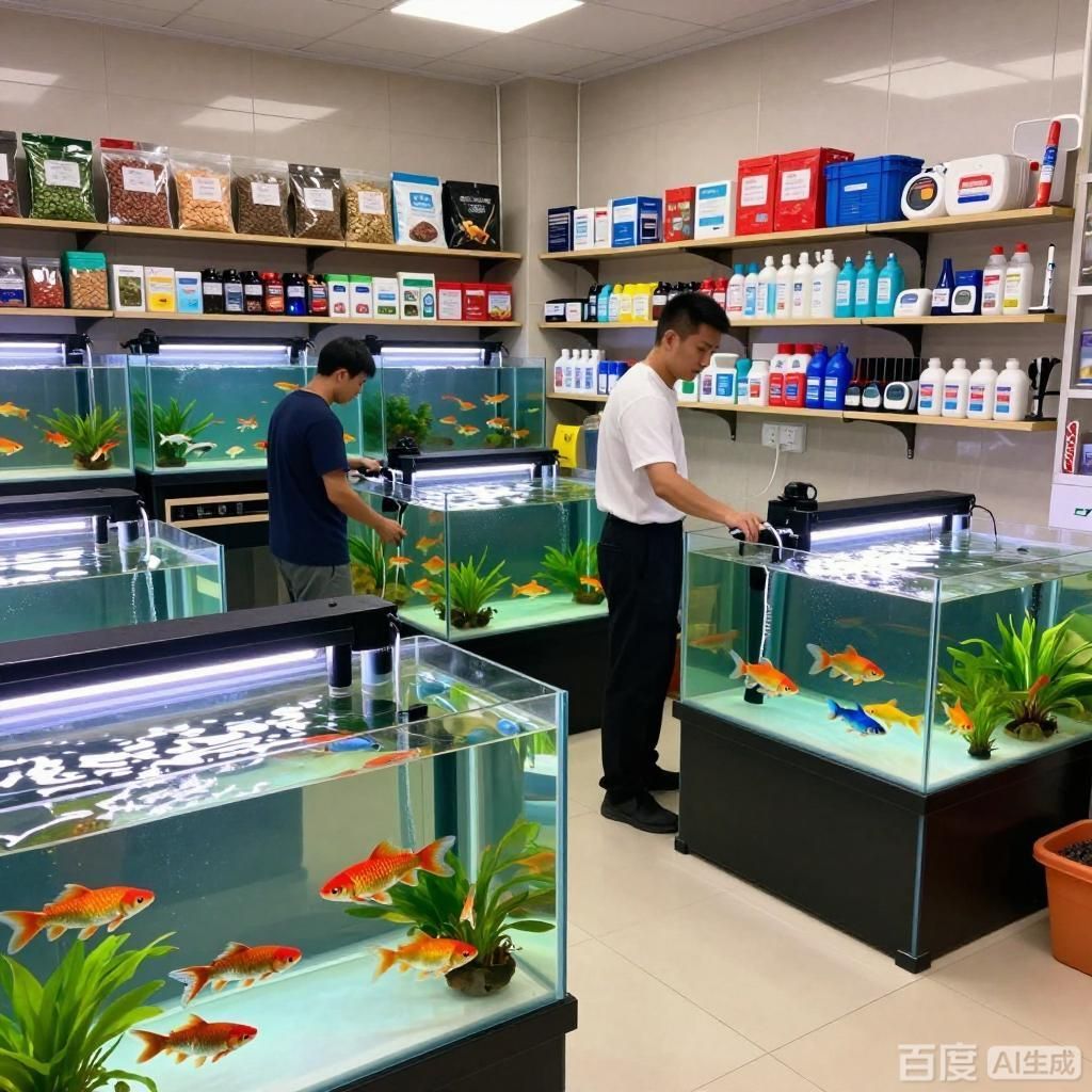 西安本地有沒有祥龍魚場？，西安有沒有祥龍魚場？