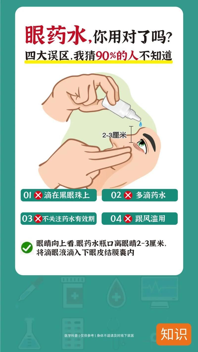 如何正確使用亞甲基藍(lán)治療蒙眼，亞甲基藍(lán)是一種常用的藥物，用于治療多種疾病，使用亞甲基藍(lán)蒙眼的方法并不正確