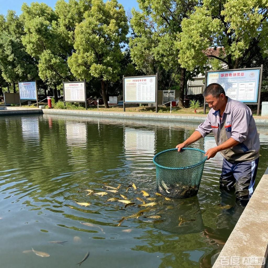 有哪些信譽(yù)好的魚苗商家