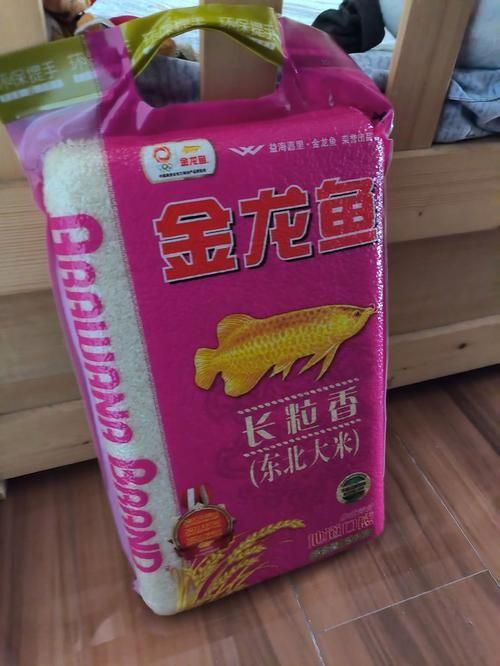 金龍魚大米有哪些系列，金龍魚大米系列