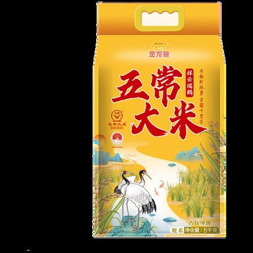 金龍魚大米有哪些系列，金龍魚大米系列