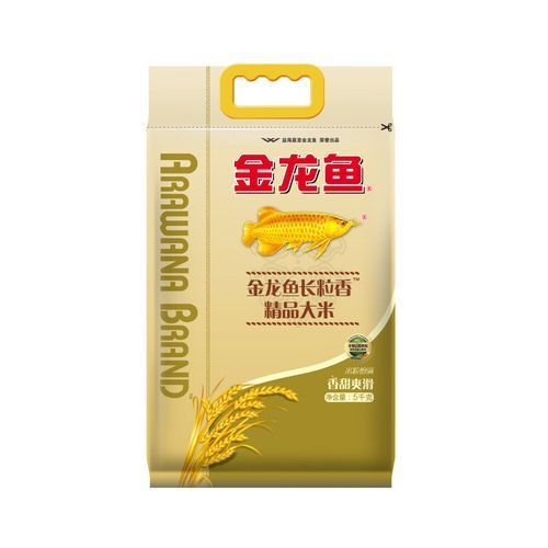 金龍魚大米有哪些系列，金龍魚大米系列