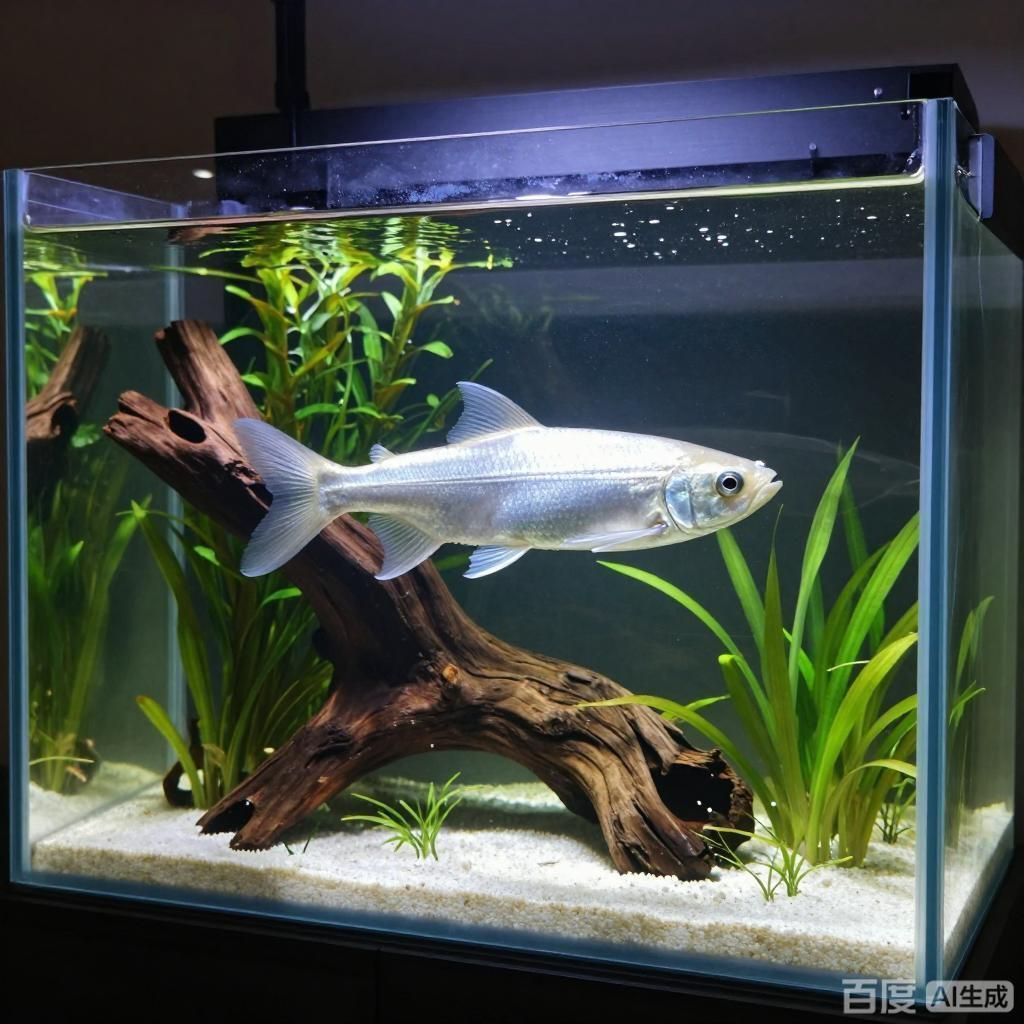 銀龍魚和青龍魚哪個更好？，銀龍魚和青龍魚哪個更好，四張圖為寫實風格的觀賞魚展示圖 銀龍魚和青龍魚哪個更好？，銀龍魚和青龍魚哪個更好，四張圖為寫實風格的觀賞魚展示圖 龍魚百科 第1張