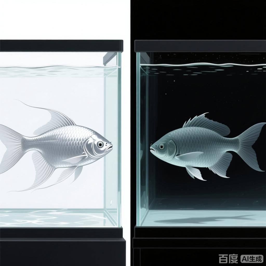 銀龍魚和青龍魚哪個更好？，銀龍魚和青龍魚哪個更好，四張圖為寫實風格的觀賞魚展示圖 銀龍魚和青龍魚哪個更好？，銀龍魚和青龍魚哪個更好，四張圖為寫實風格的觀賞魚展示圖 龍魚百科 第4張