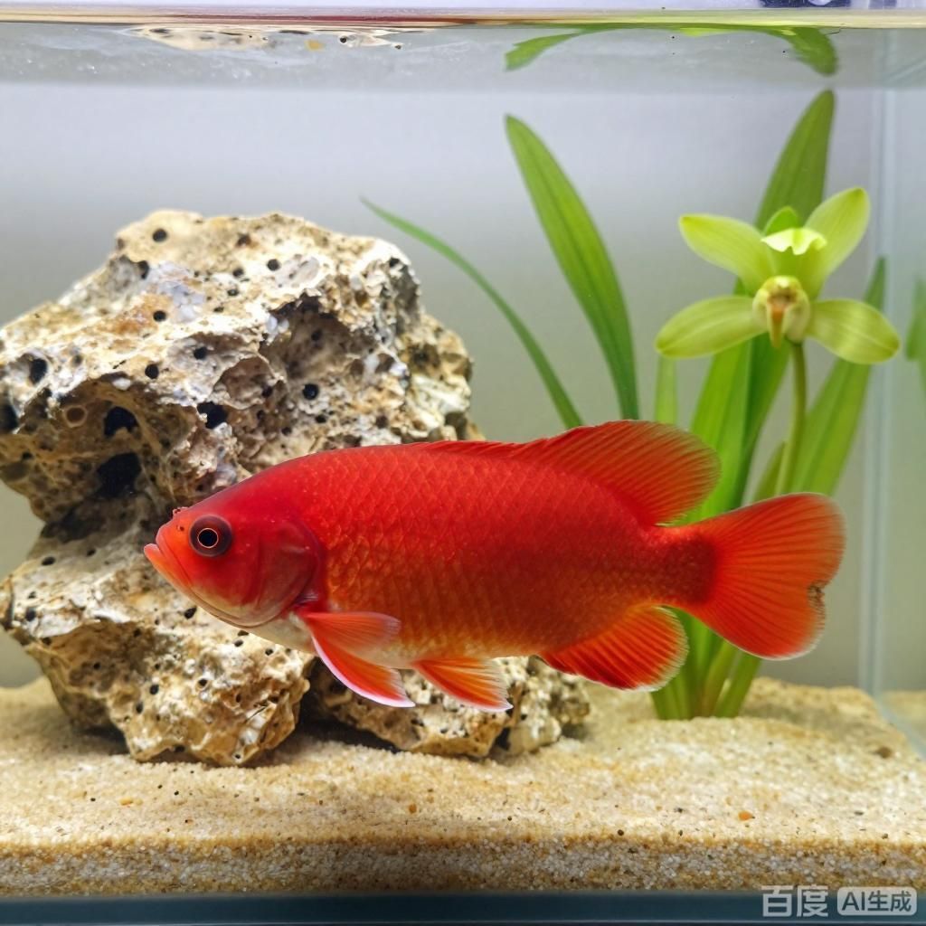 紅龍什么背景發(fā)色好，紅龍發(fā)色時(shí)有哪些注意事項(xiàng),四張圖中哪張背景最適合紅龍發(fā)色