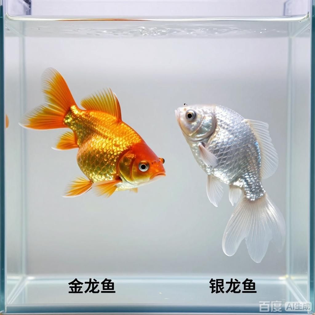 金龍魚(yú)和銀龍魚(yú)哪個(gè)更貴，金龍魚(yú)和銀龍魚(yú)哪個(gè)更受歡迎