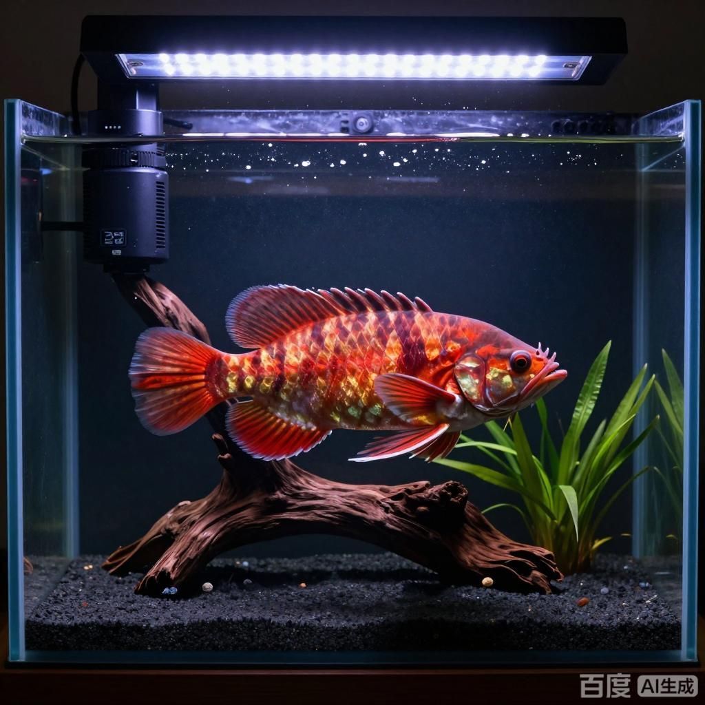 印尼紅龍魚的最佳飼養環境，印尼紅龍魚的最佳飼養環境介紹