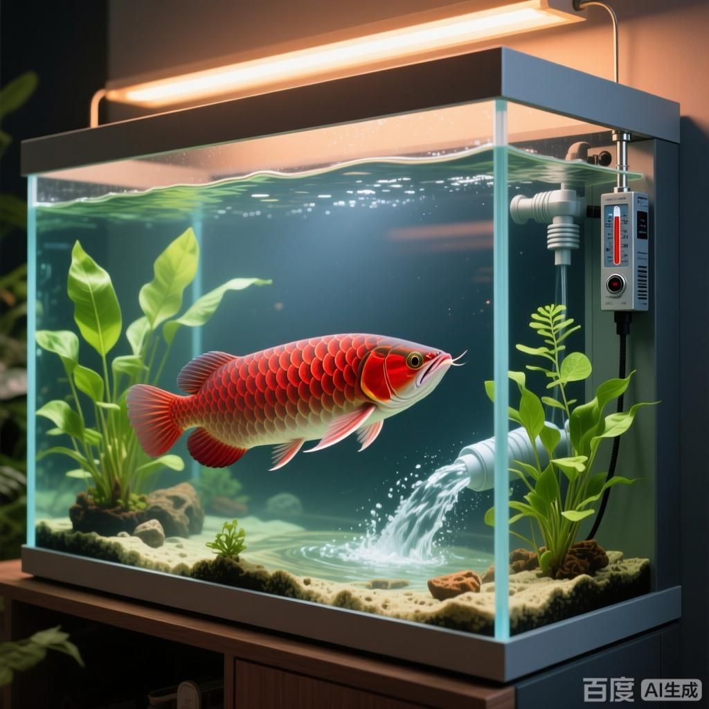 印尼紅龍魚的最佳飼養環境，印尼紅龍魚的最佳飼養環境介紹
