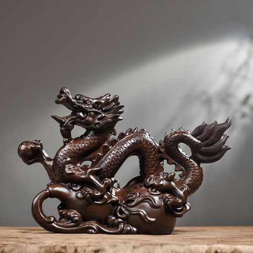 龍擺件材質(zhì)有哪些選擇，龍擺件有哪些材質(zhì)？