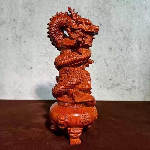 龍擺件材質(zhì)有哪些選擇，龍擺件有哪些材質(zhì)？
