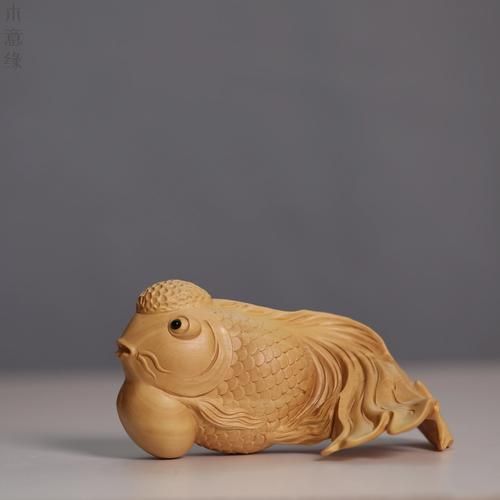 如何選購木雕金魚，如何選購一件優質木雕金魚