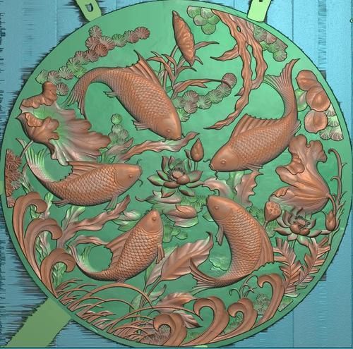 如何選購木雕金魚，如何選購一件優質木雕金魚