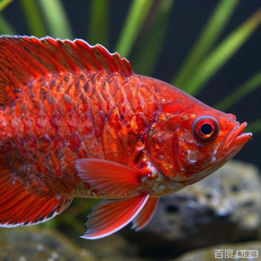 哪個品牌的辣椒紅龍魚最出名，哪個品牌的辣椒紅龍魚最出名哪個品牌的辣椒紅龍魚最出名 哪個品牌的辣椒紅龍魚最出名，哪個品牌的辣椒紅龍魚最出名哪個品牌的辣椒紅龍魚最出名 龍魚百科 第2張