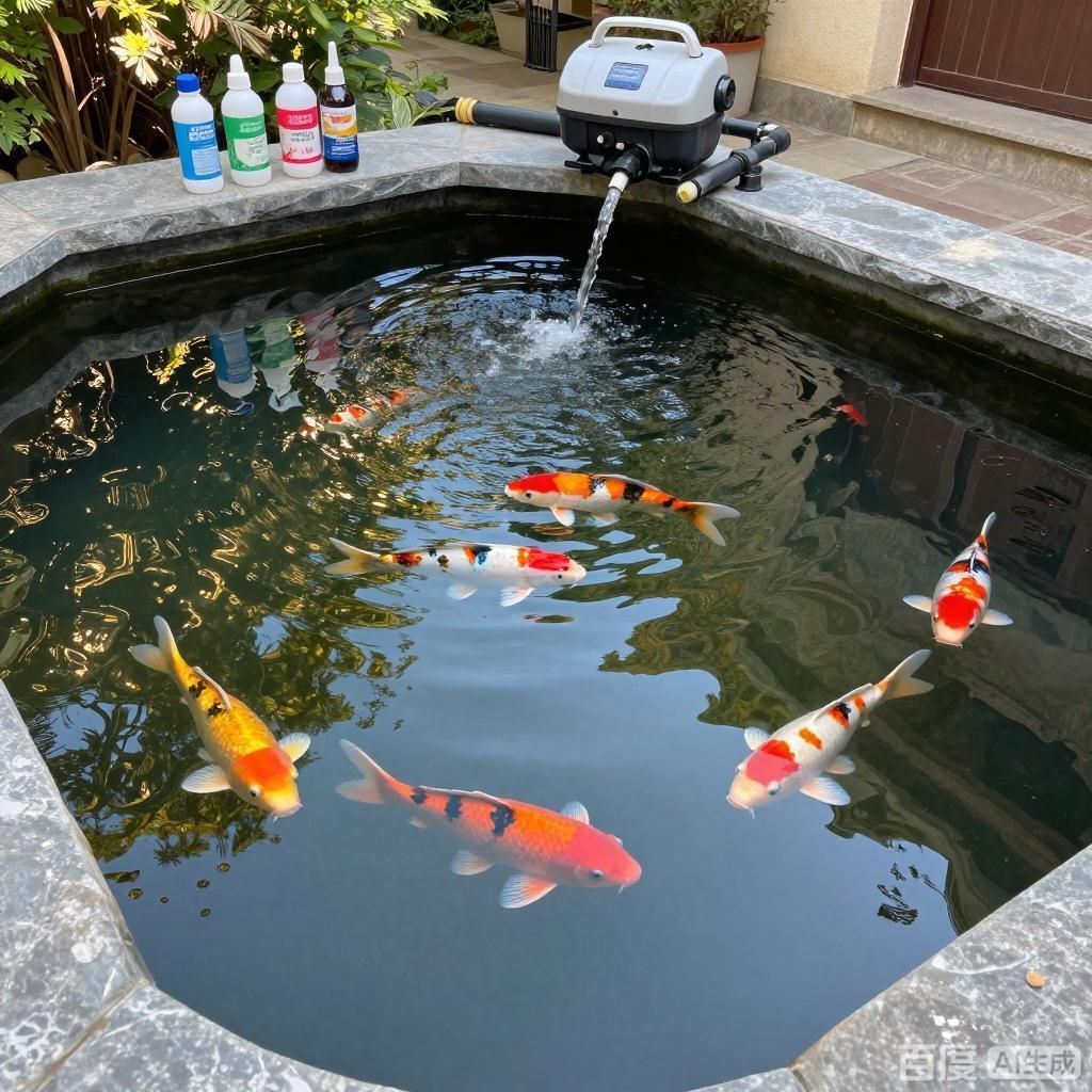 如何改善水質以預防魚爛身，如何改善水質以預防魚爛身,4張圖圍繞改善水質預防魚爛身主題 如何改善水質以預防魚爛身，如何改善水質以預防魚爛身,4張圖圍繞改善水質預防魚爛身主題 龍魚百科 第2張