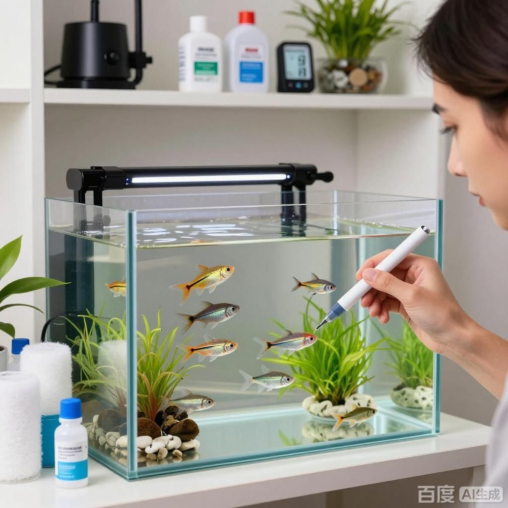 如何改善水質以預防魚爛身，如何改善水質以預防魚爛身,4張圖圍繞改善水質預防魚爛身主題 如何改善水質以預防魚爛身，如何改善水質以預防魚爛身,4張圖圍繞改善水質預防魚爛身主題 龍魚百科 第1張