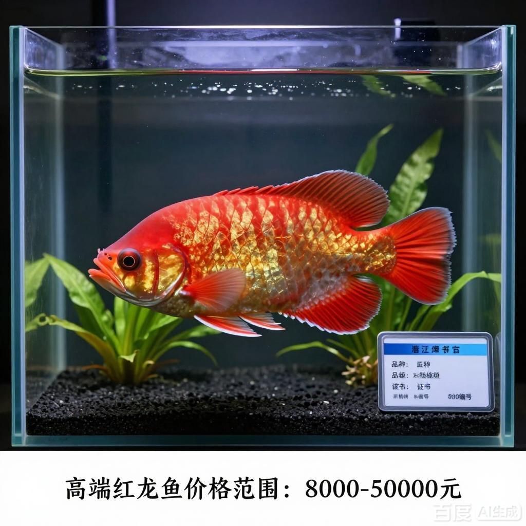 高端紅龍魚的價格范圍，如何判斷紅龍魚是否高端