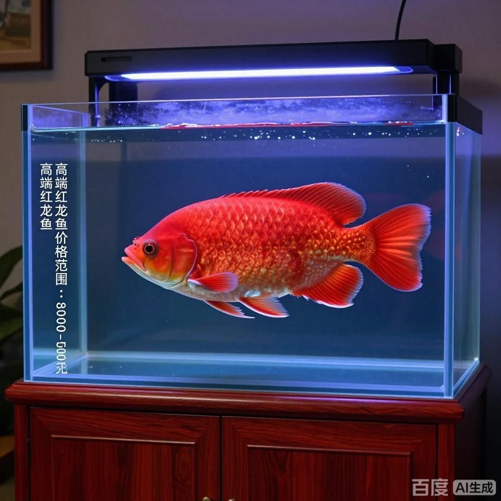 高端紅龍魚的價格范圍，如何判斷紅龍魚是否高端