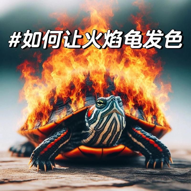 烏龜增色過程需要多長時間，烏龜增色過程需要多長時間,