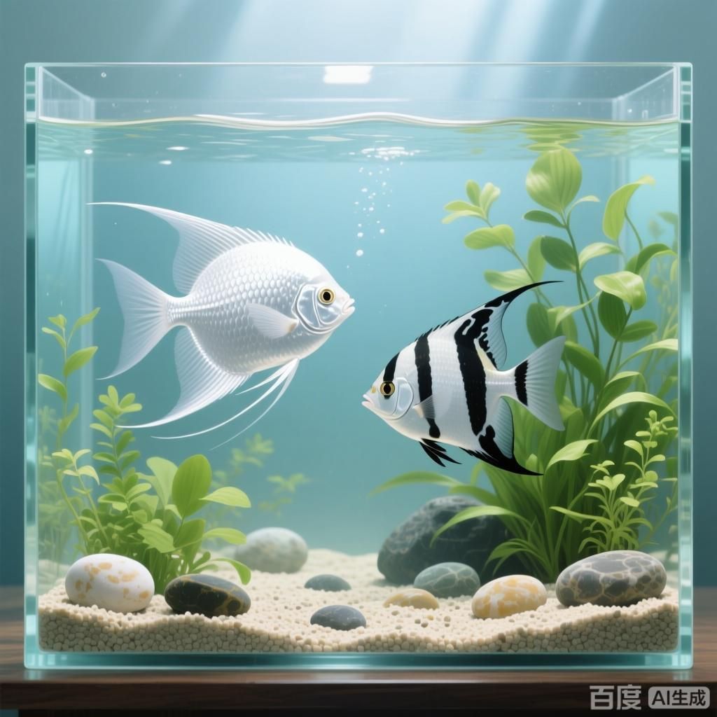 白子銀板魚和什么魚混養(yǎng)最合適？，白子銀板魚和什么魚混養(yǎng)最合適