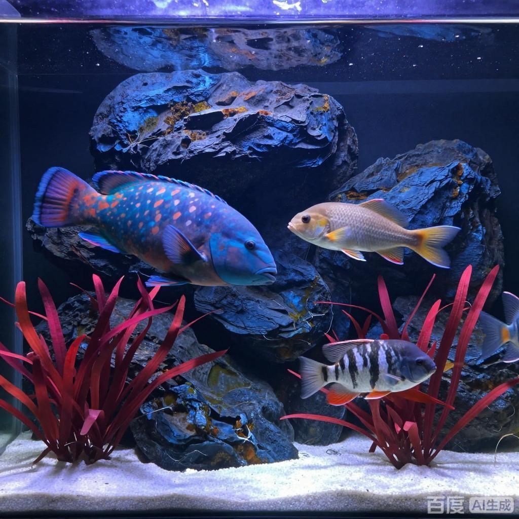 如何選擇合適的混養魚種？，如何選擇混養魚種
