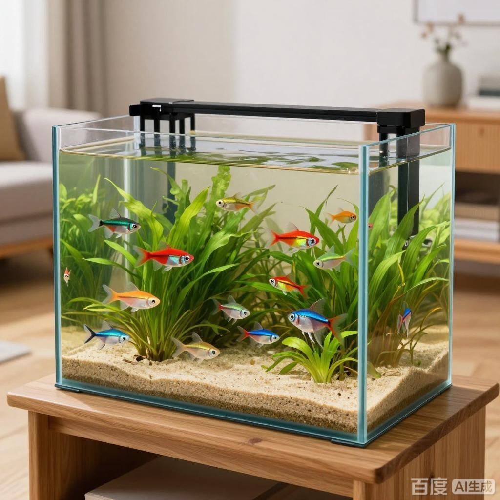 如何選擇合適的混養魚種？，如何選擇混養魚種