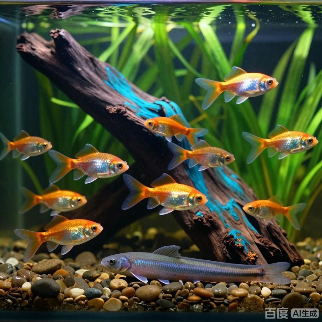 如何選擇合適的混養魚種？，如何選擇混養魚種