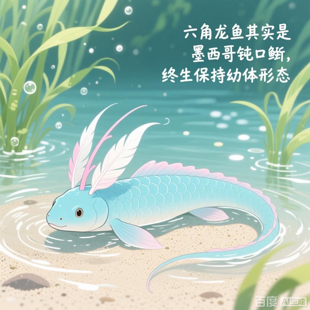 給我一些關(guān)于六角龍魚的有趣事實