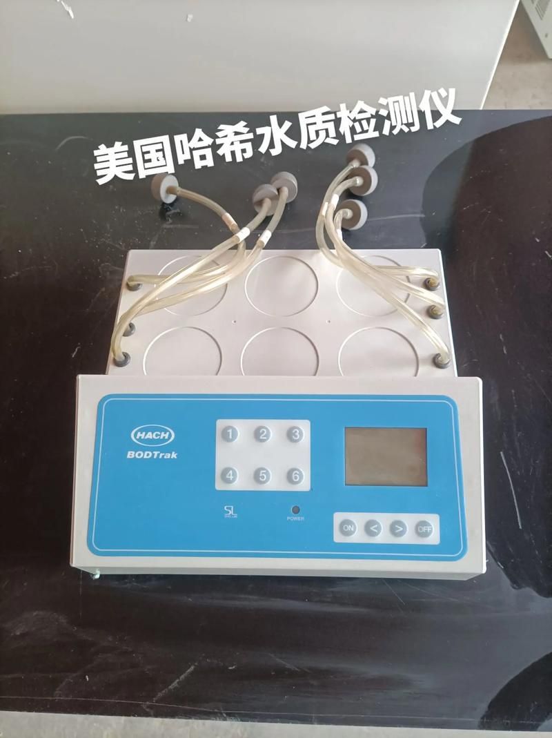 如何測試水質(zhì)參數(shù)
