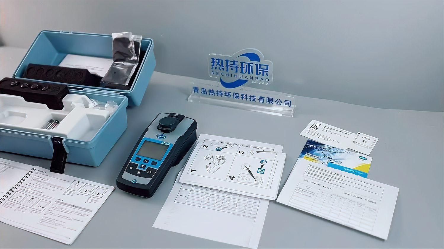 如何測試水質(zhì)參數(shù)