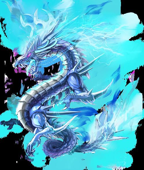 能否提供古典藍龍與金龍的圖片，古典藍龍與金龍