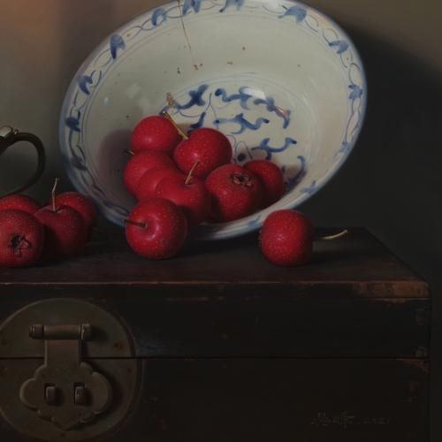 燭還有哪些代表作品，中國古代藝術(shù)中的代表作——燭