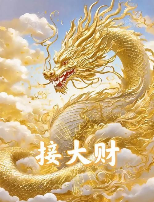 聚財金龍圖片大全，聚財金龍圖片大全聚財金龍圖片大全