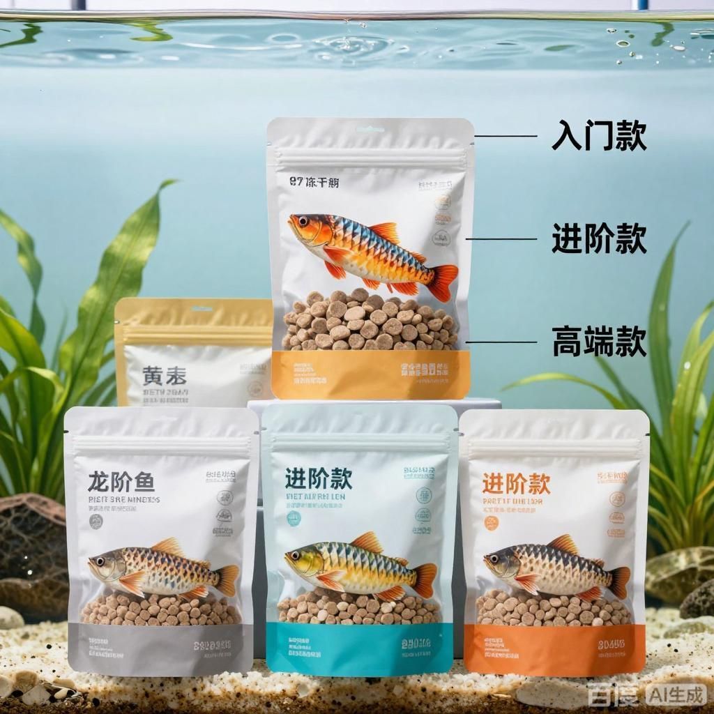 龍魚凍干飼料的價格范圍，龍魚凍干飼料價格