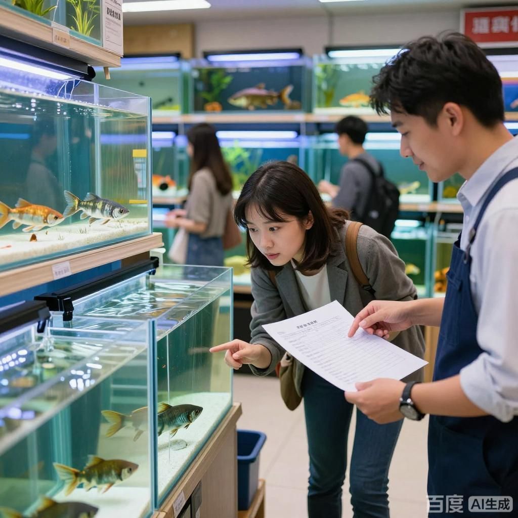 如何預訂龍魚缸？，如何選擇合適的龍魚缸？