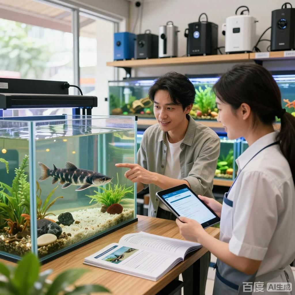 如何預訂龍魚缸？，如何選擇合適的龍魚缸？