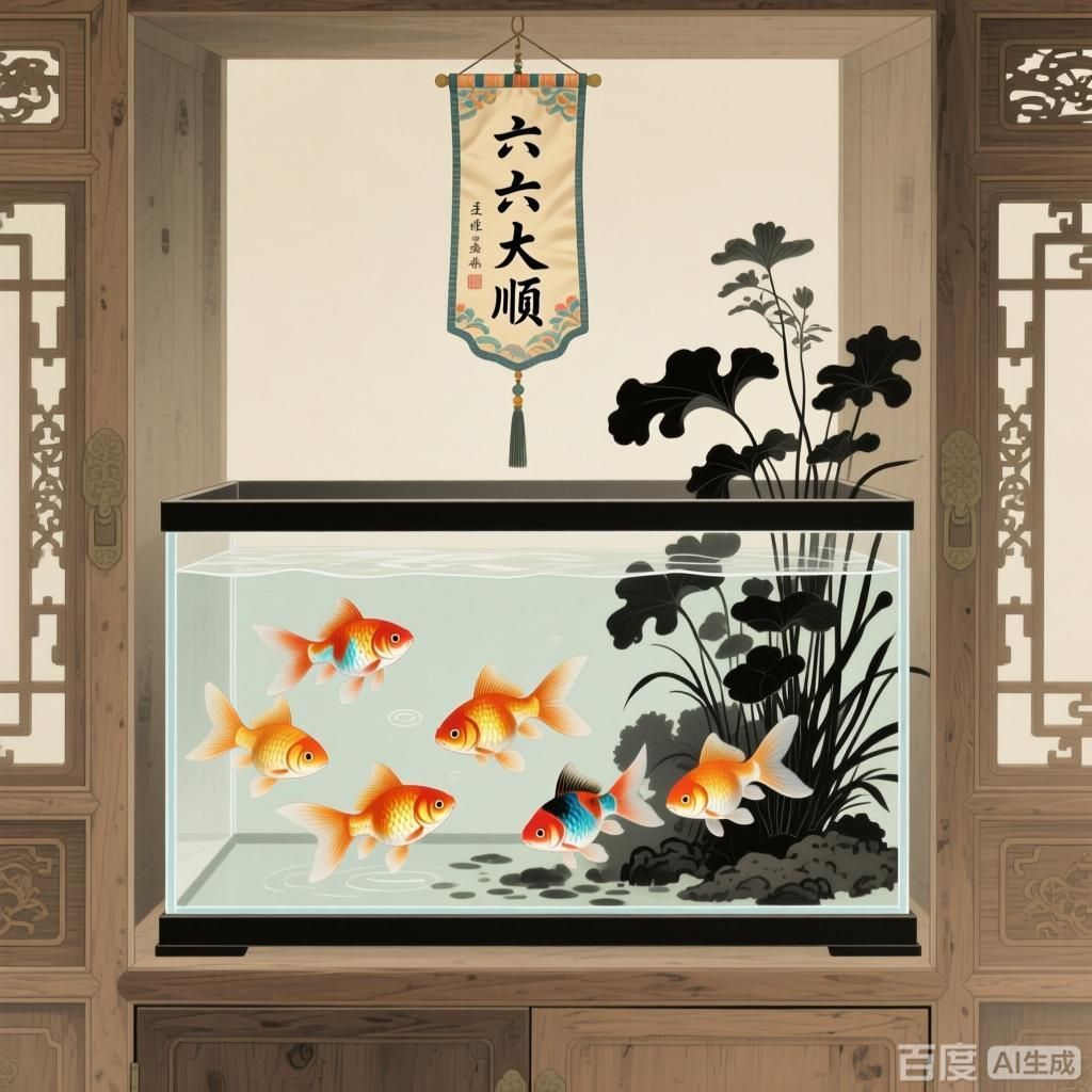 如何根據吉祥寓意選擇養魚數量，如何根據吉祥寓意選擇養魚數量吉祥寓意選擇養魚數量