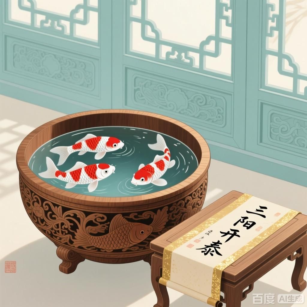 如何根據吉祥寓意選擇養魚數量，如何根據吉祥寓意選擇養魚數量吉祥寓意選擇養魚數量