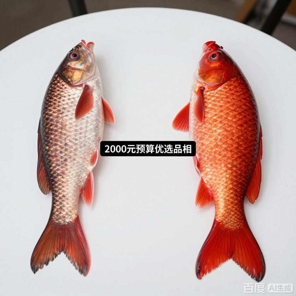 2000元預算如何選購紅龍魚苗，2000元預算如何選購紅龍魚苗四張圖均圍繞2000元