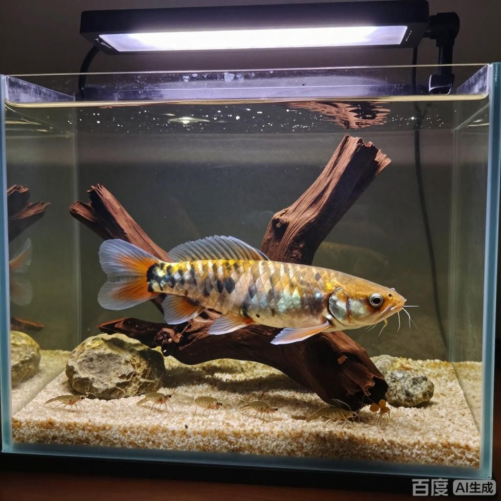 招財龍魚如何搭配水質環境，招財龍魚和招財魚能混養嗎