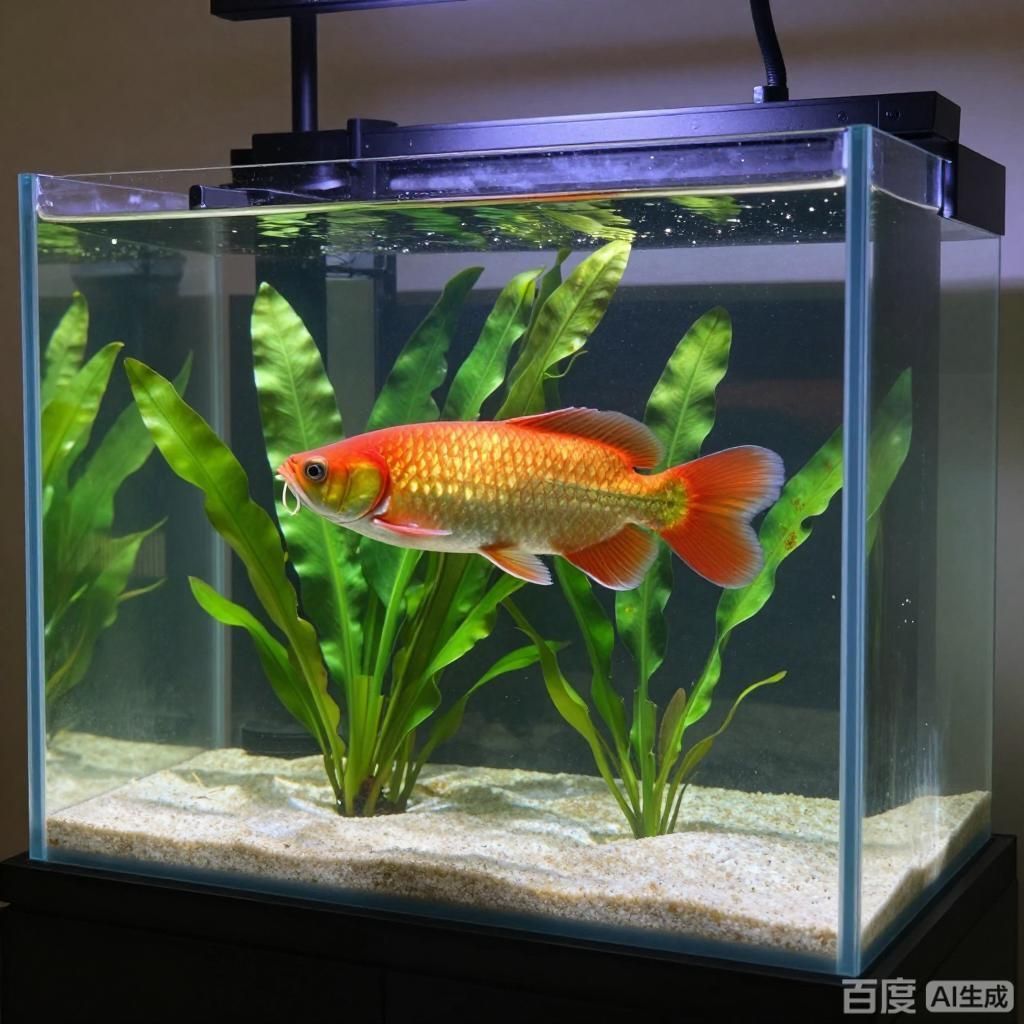 招財龍魚如何搭配水質環境，招財龍魚和招財魚能混養嗎