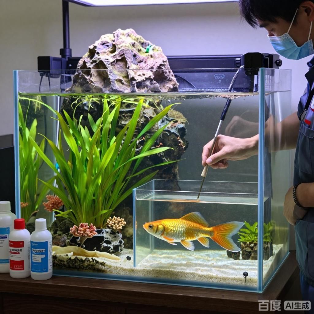 招財龍魚如何搭配水質環境，招財龍魚和招財魚能混養嗎