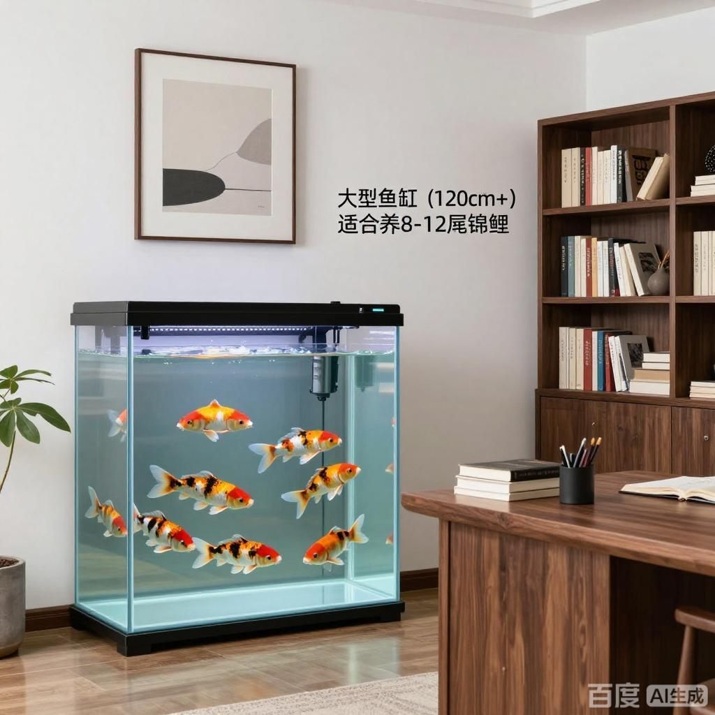 養魚數量如何選擇，養魚數量的選擇