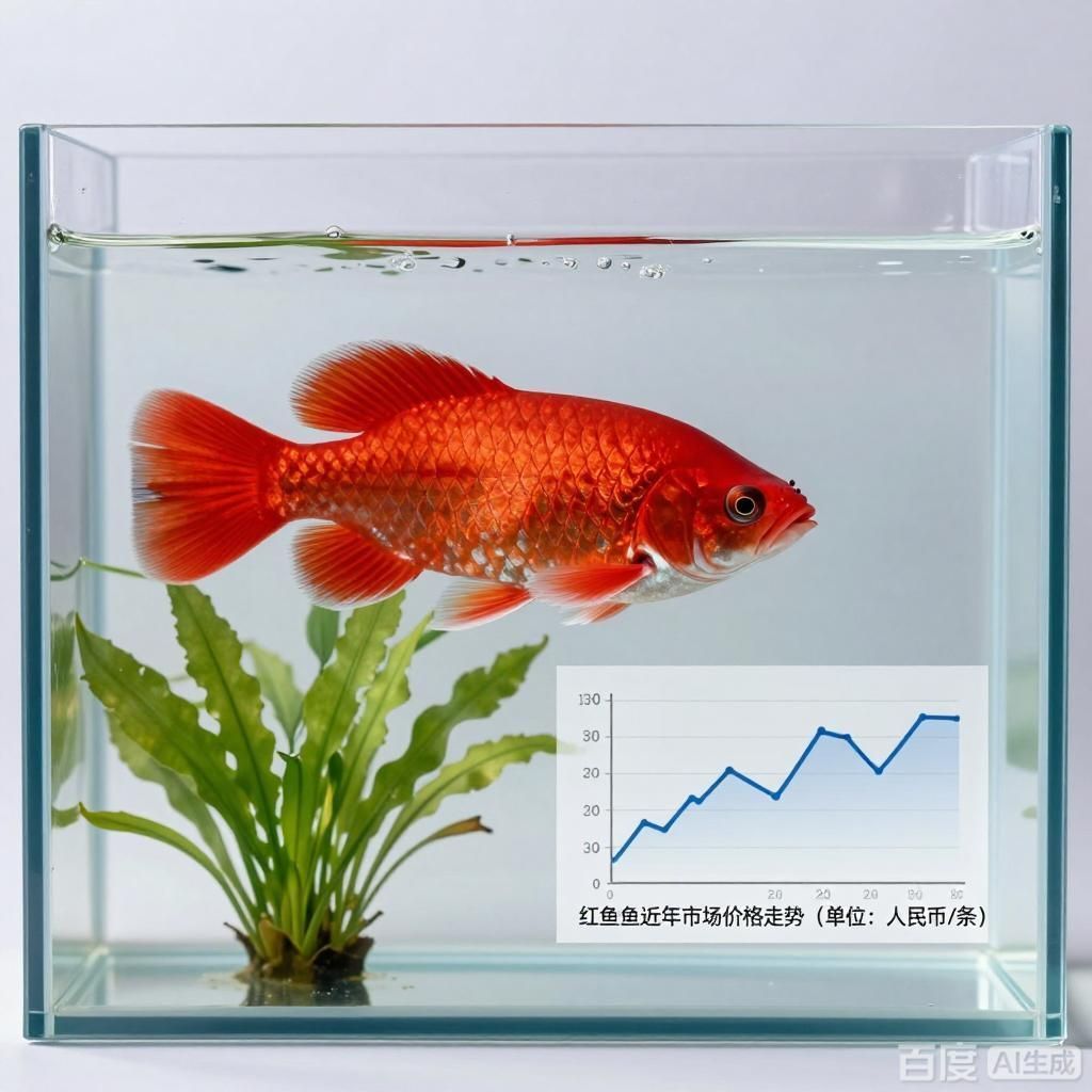 介紹一下紅龍魚的市場價(jià)格走勢(shì)，紅龍魚市場價(jià)格走勢(shì)分析